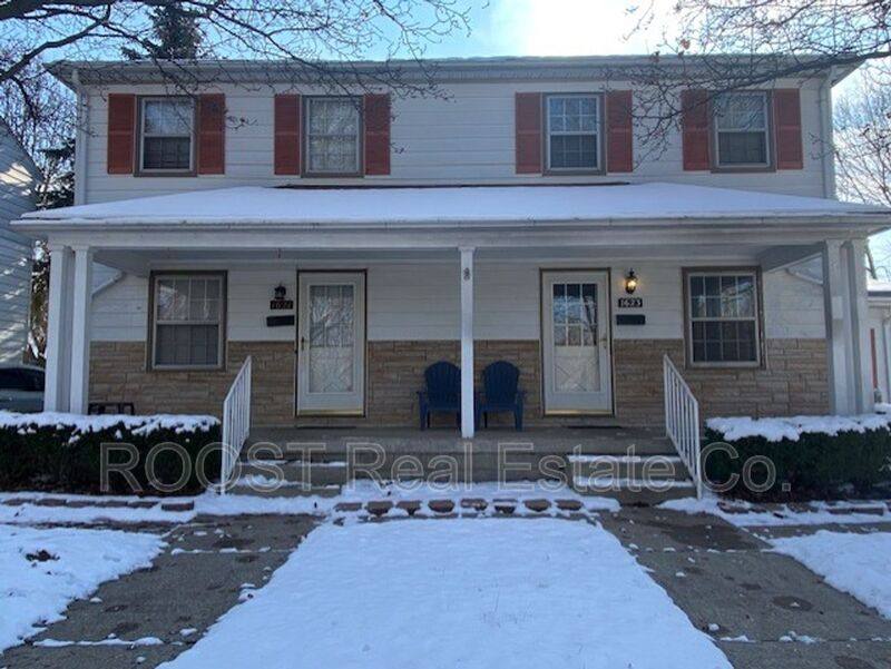 House for rent at 1623 Overlook Dr, Springfield, OH 45504