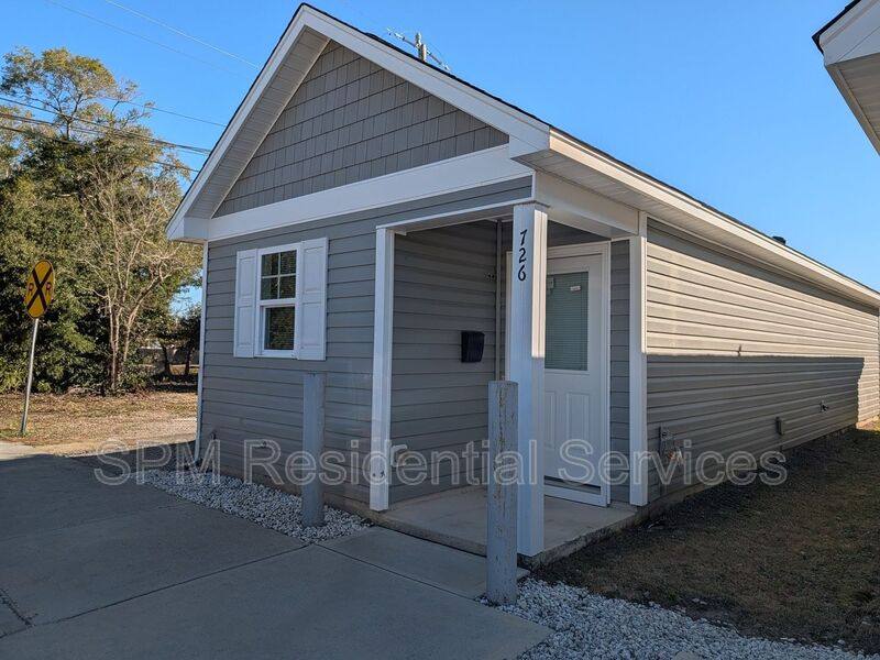 House for rent at 726 Kidder St, Wilmington, NC 28401