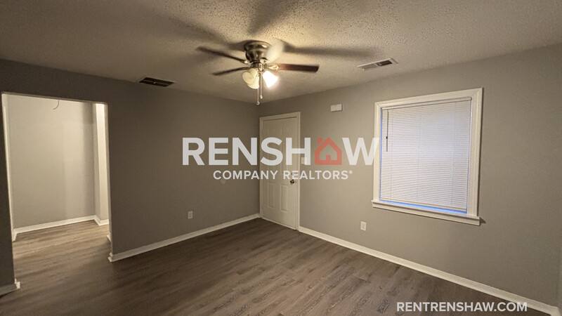 House for rent at 893 Pearce St, Memphis, TN 38107