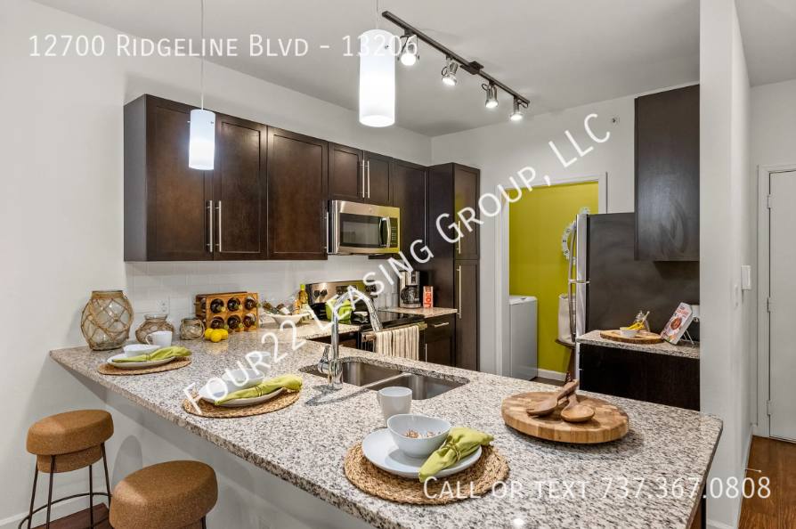 Apartment for rent at 12700 Ridgeline Blvd, Cedar Park, TX 78613