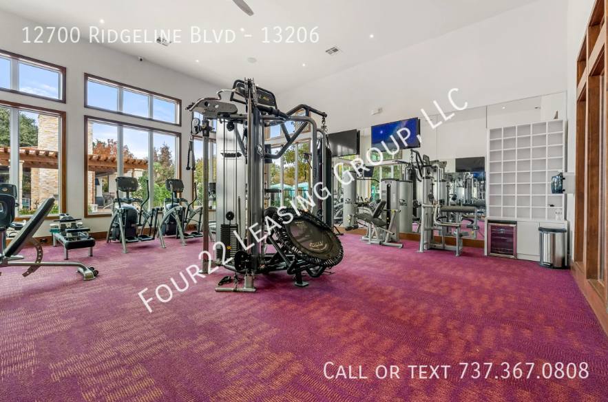 Apartment for rent at 12700 Ridgeline Blvd, Cedar Park, TX 78613