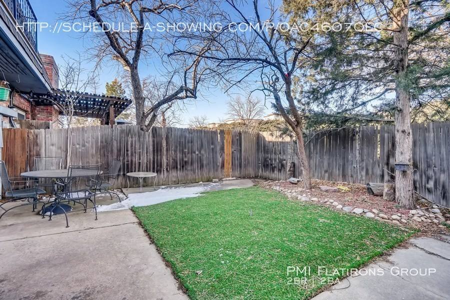 Apartment for rent at 5145 Santa Clara Place #B, Boulder, CO 80303