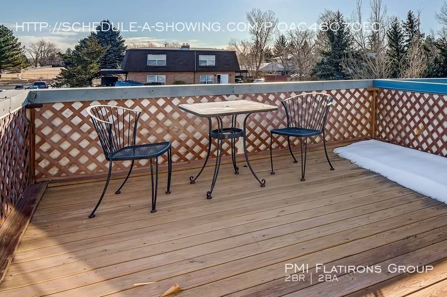 Apartment for rent at 5145 Santa Clara Place #B, Boulder, CO 80303