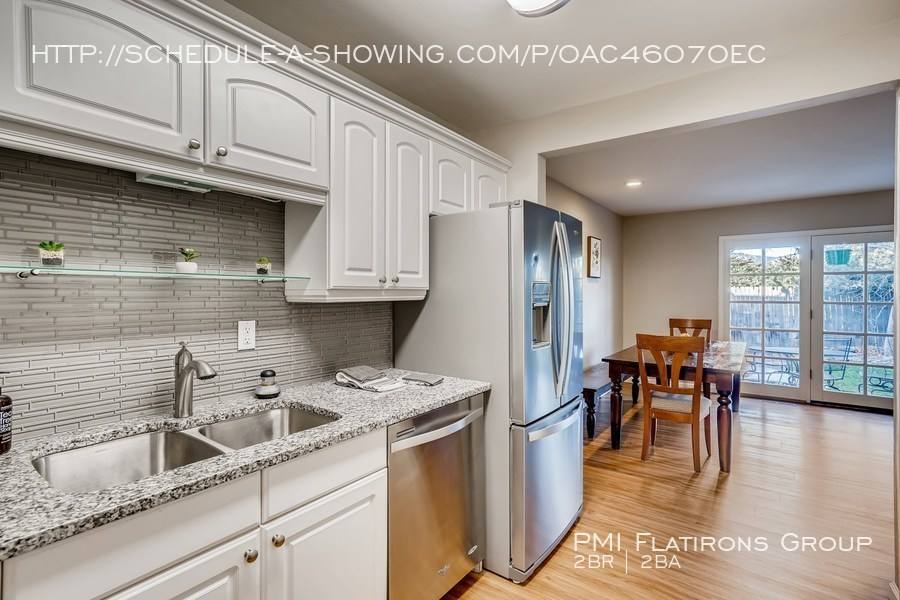 Apartment for rent at 5145 Santa Clara Place #B, Boulder, CO 80303