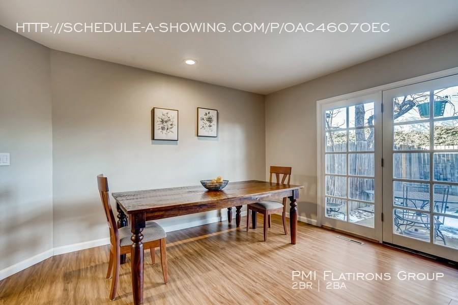Apartment for rent at 5145 Santa Clara Place #B, Boulder, CO 80303