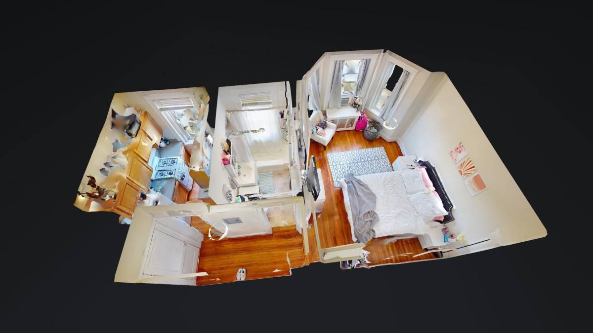 House for rent at 1174 Boylston St, Boston, MA 02215