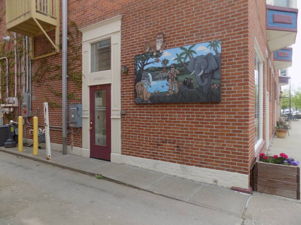 Apartment for rent at 101 N Main St, Fairfield, IA 52556