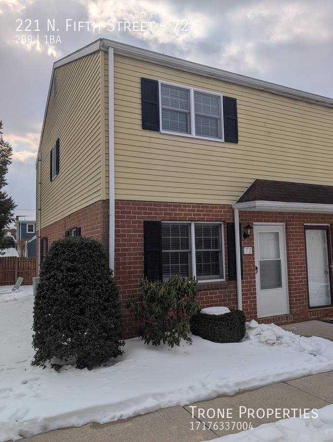 House for rent at 221 N Fifth St #53, McSherrystown, PA 17344