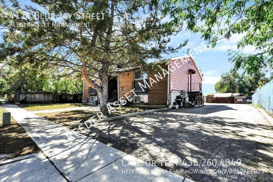 Apartment for rent at 4114 Blue Jay St #A, West Valley City, UT 84120