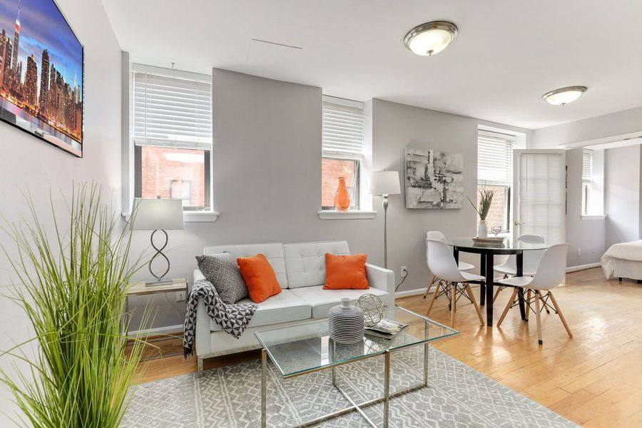 House for rent at 1436 Meridian Place NW #304, Washington, DC 20010