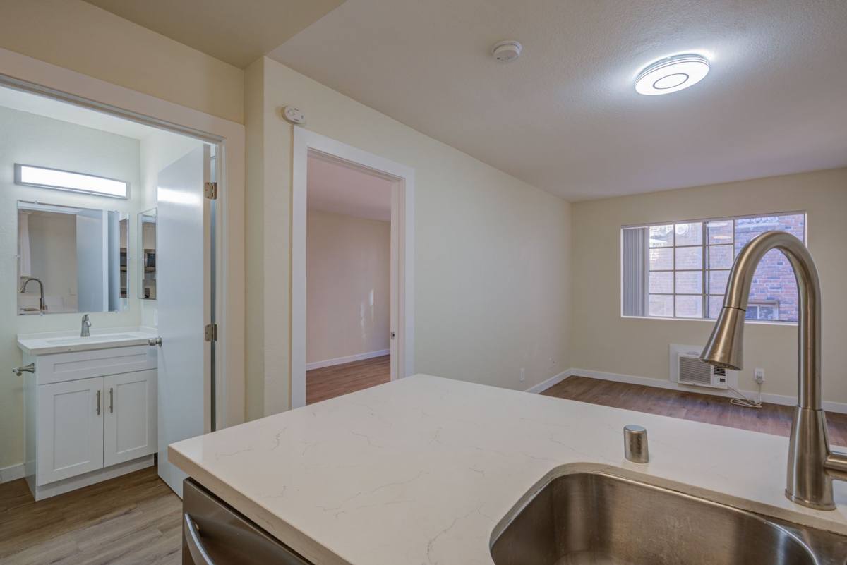 Apartment for rent at 720 S Hoover St, Los Angeles, CA 90005