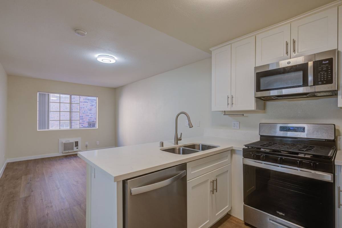 Apartment for rent at 720 S Hoover St, Los Angeles, CA 90005