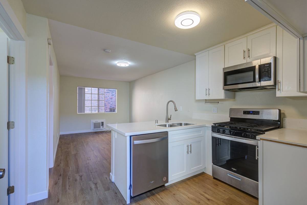 Apartment for rent at 720 S Hoover St, Los Angeles, CA 90005