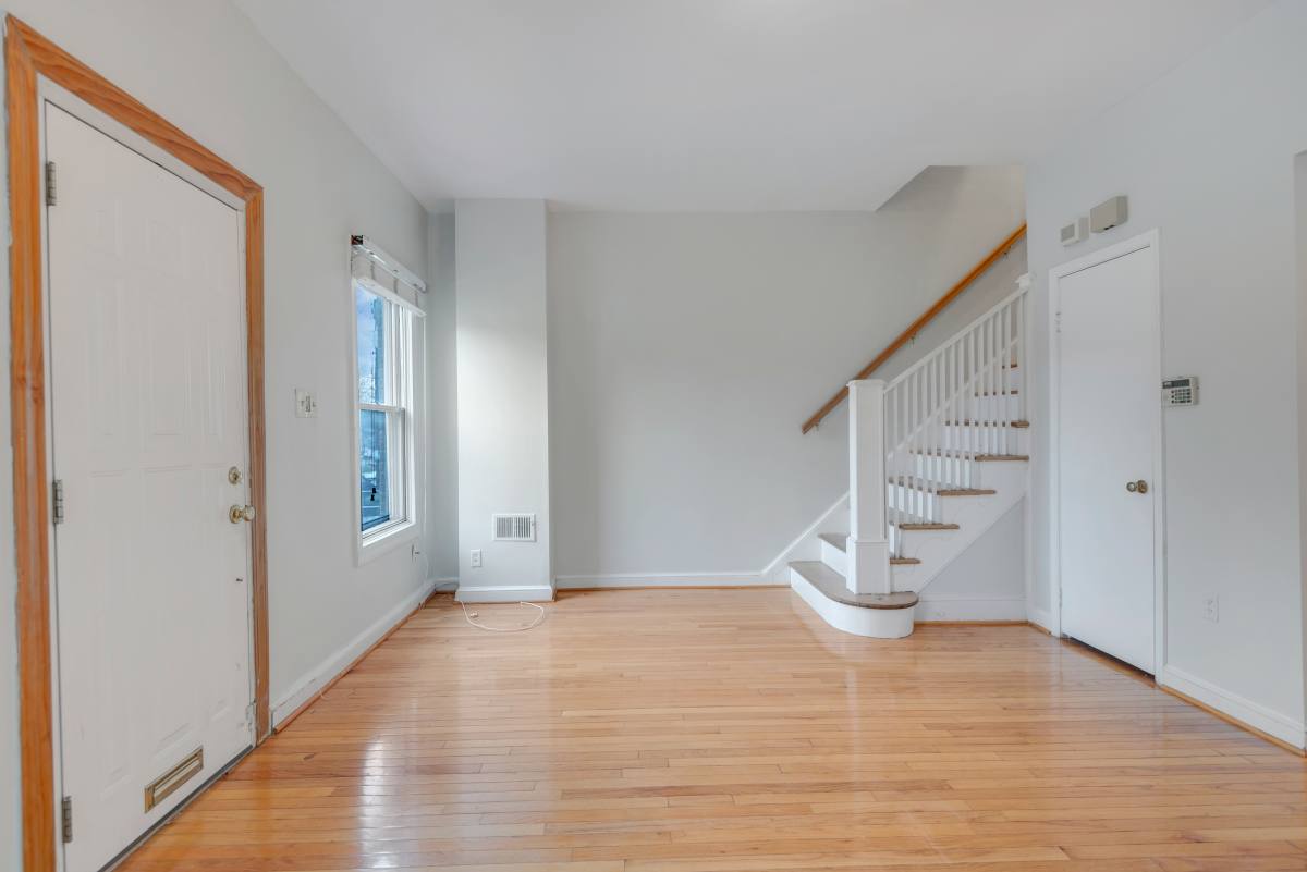 House for rent at 2730 10th St NE, Washington, DC 20018