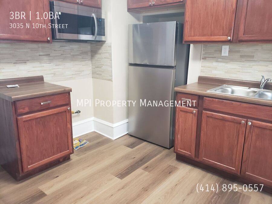 Apartment for rent at 3035 N 10th St, Milwaukee, WI 53206