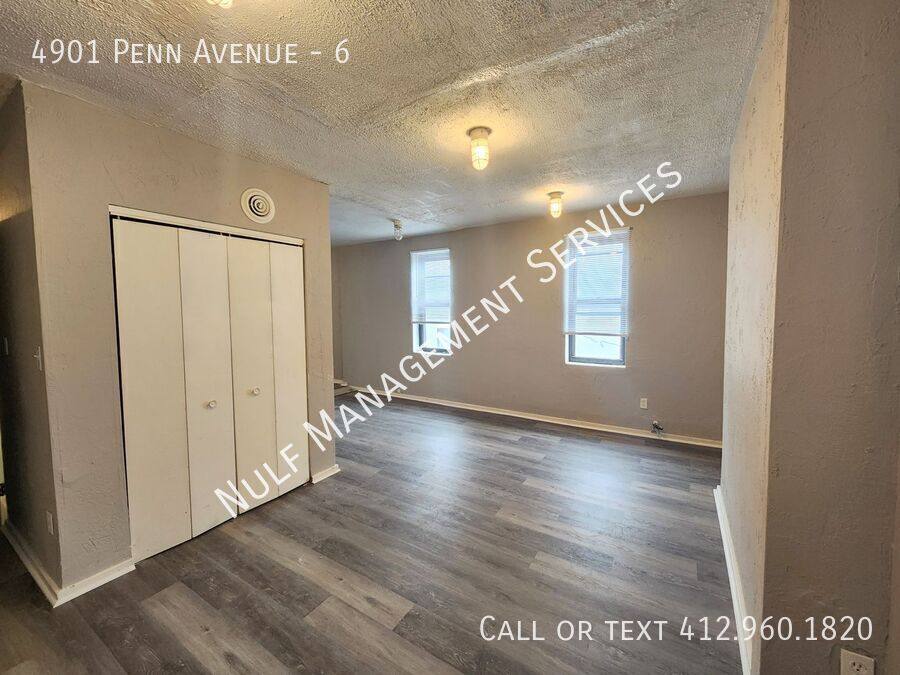 Apartment for rent at 4901 Penn Ave #6, Pittsburgh, PA 15224