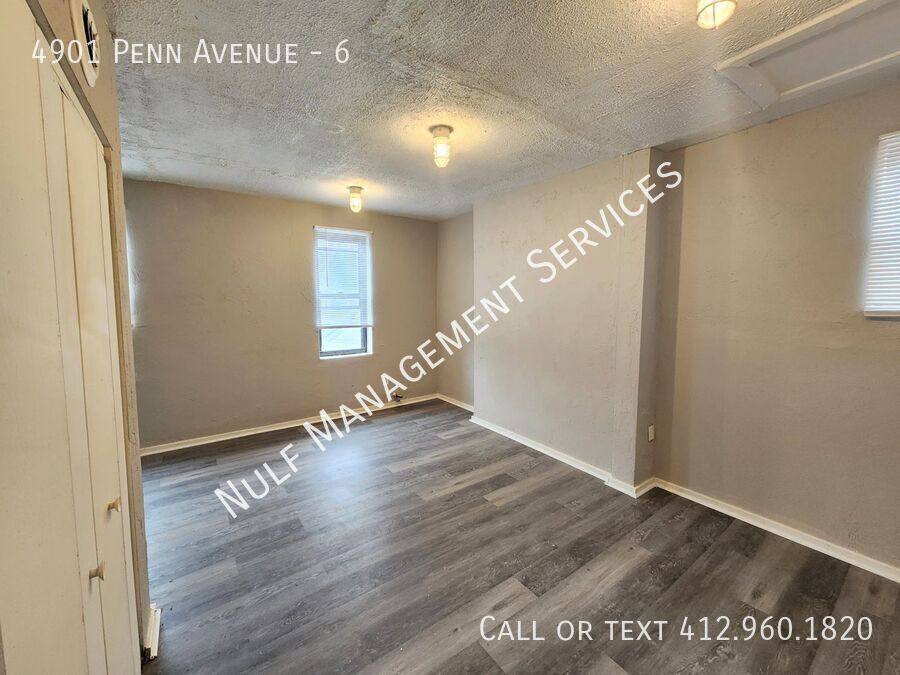 Apartment for rent at 4901 Penn Ave #6, Pittsburgh, PA 15224
