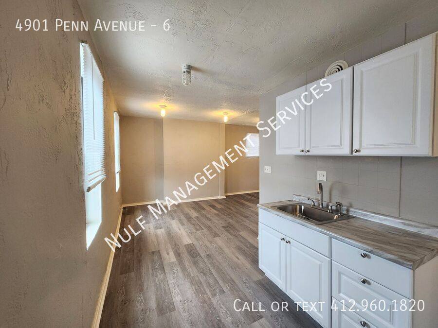 Apartment for rent at 4901 Penn Ave #6, Pittsburgh, PA 15224