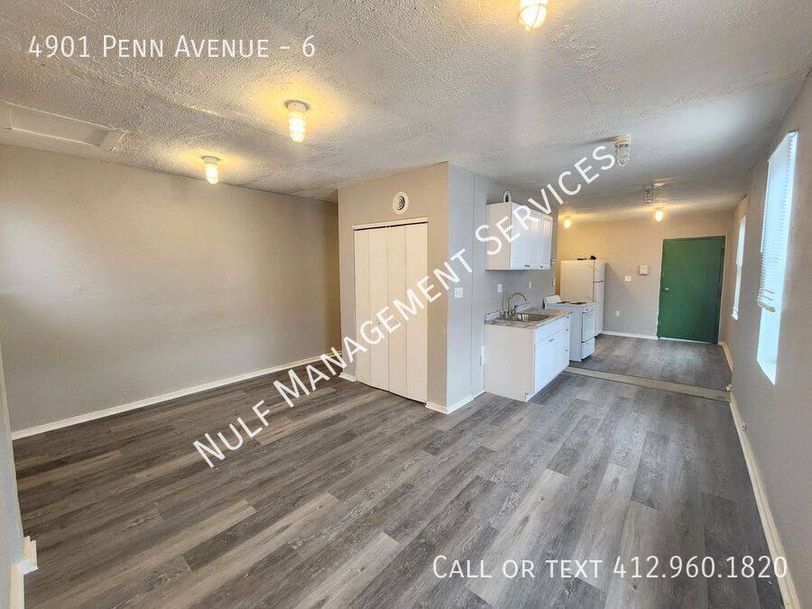 Apartment for rent at 4901 Penn Ave #6, Pittsburgh, PA 15224