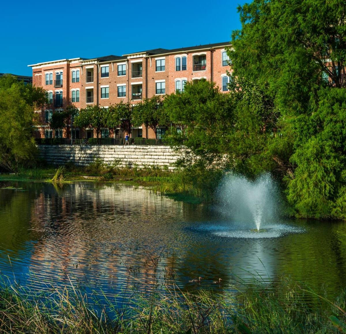 Apartment for rent at 4617 Triangle Ave #B-20, Austin, TX 78751