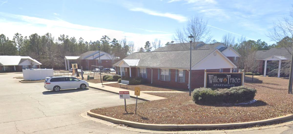 Apartment for rent at 105 Evin Lane, Jackson, AL 36545