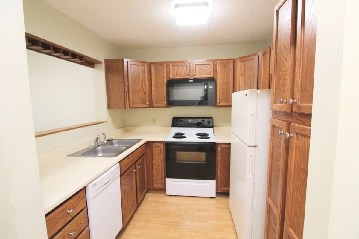 Condo for rent at 1360C Hunters Rd, Harrisonburg, VA 22801