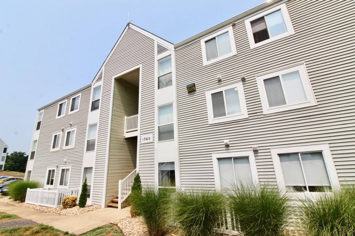 Condo for rent at 1360C Hunters Rd, Harrisonburg, VA 22801