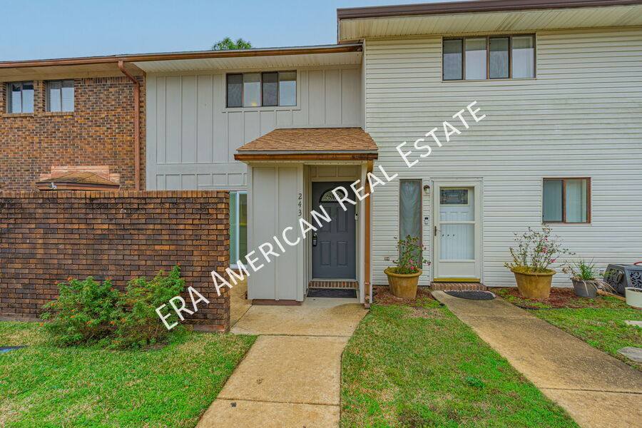 Townhouse for rent at 243 Kathy Court, Mary Esther, FL 32569