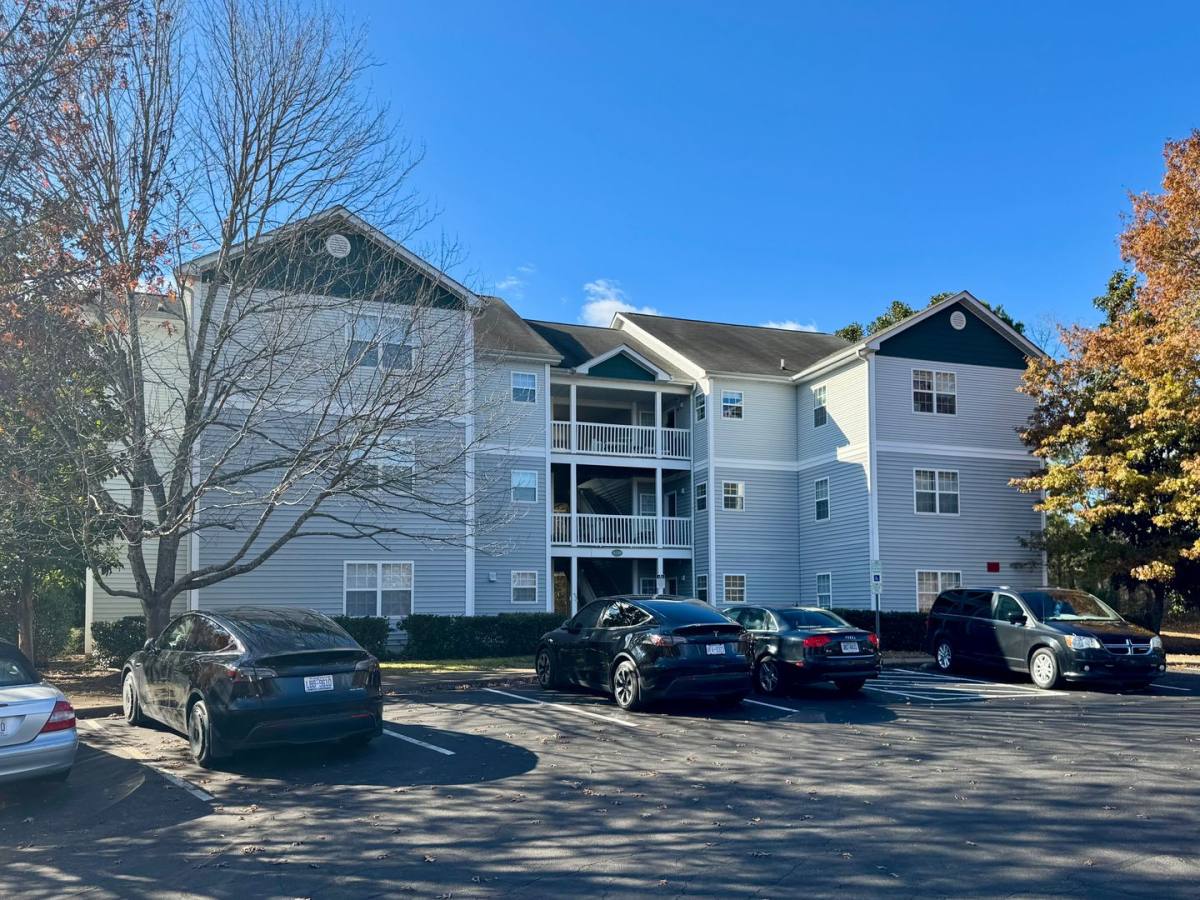 Apartment for rent at 3730 Pardue Woods Place, Raleigh, NC 27603
