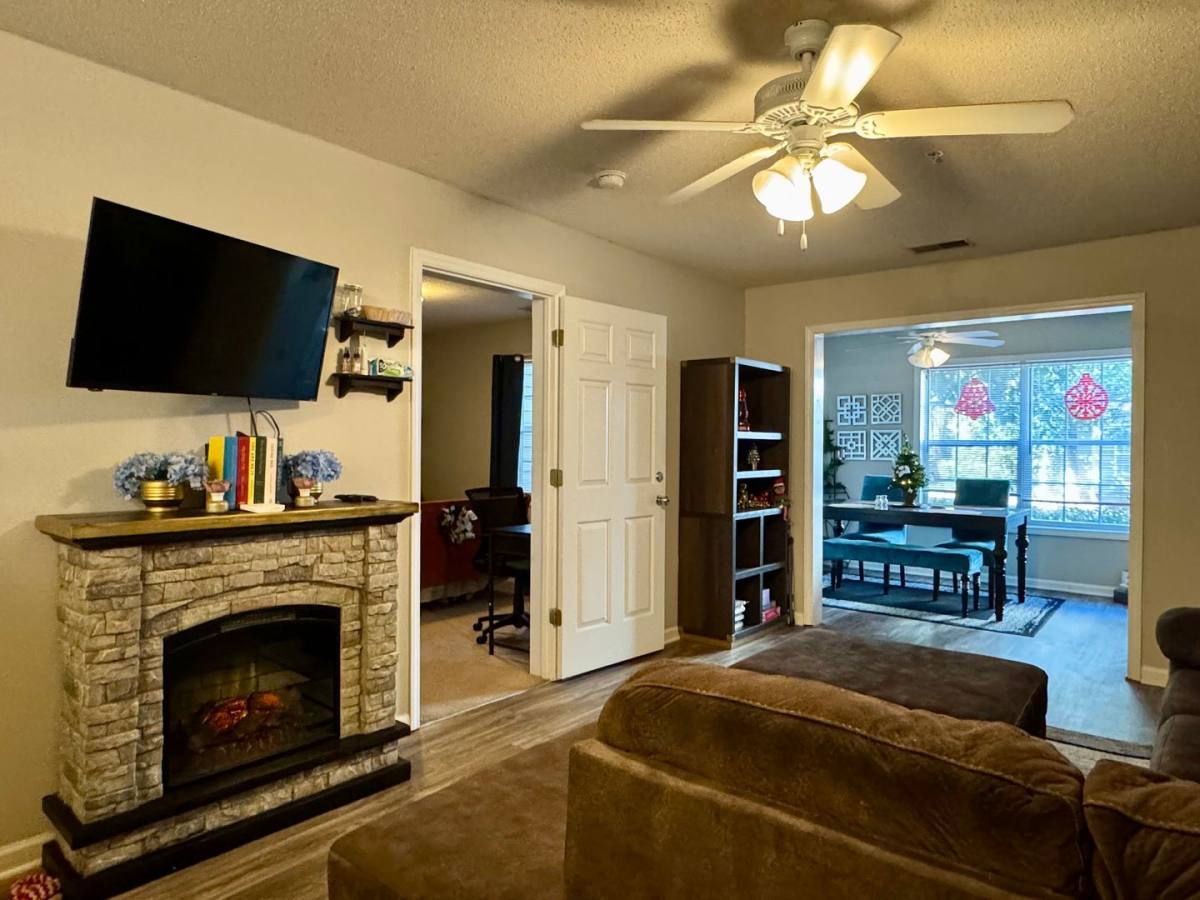 Apartment for rent at 3730 Pardue Woods Place, Raleigh, NC 27603