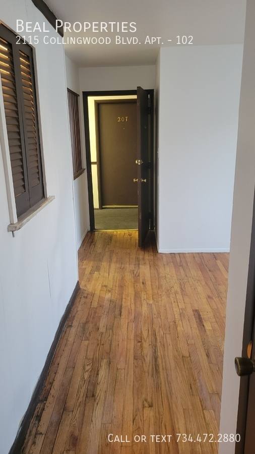 Apartment for rent at 2115 Collingwood Blvd #102, Toledo, OH 43620