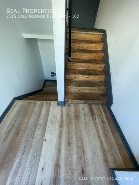 Apartment for rent at 2115 Collingwood Blvd #102, Toledo, OH 43620