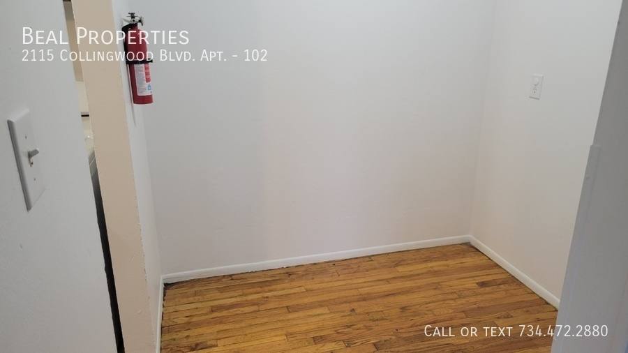 Apartment for rent at 2115 Collingwood Blvd #102, Toledo, OH 43620