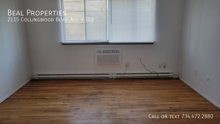 Apartment for rent at 2115 Collingwood Blvd #102, Toledo, OH 43620