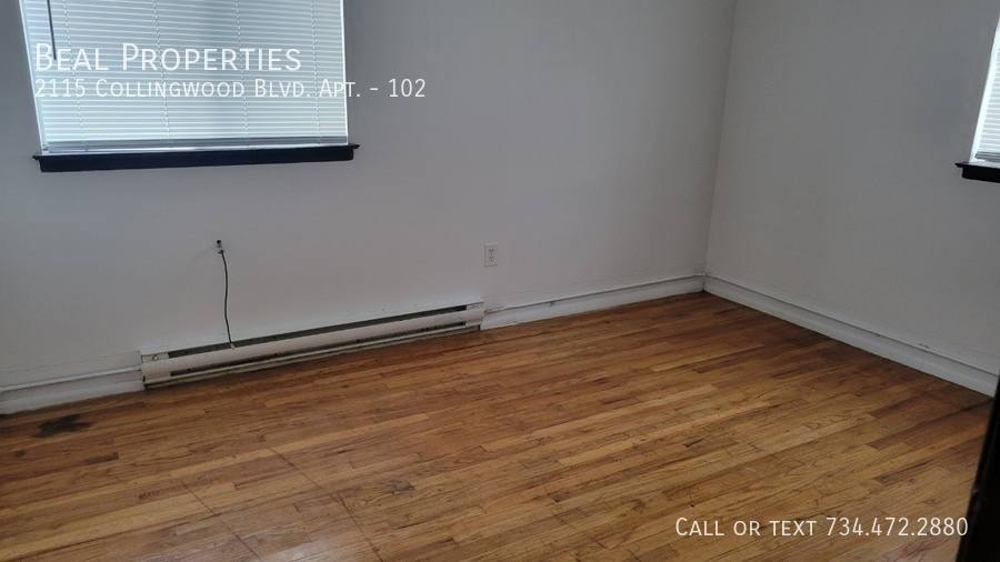 Apartment for rent at 2115 Collingwood Blvd #102, Toledo, OH 43620
