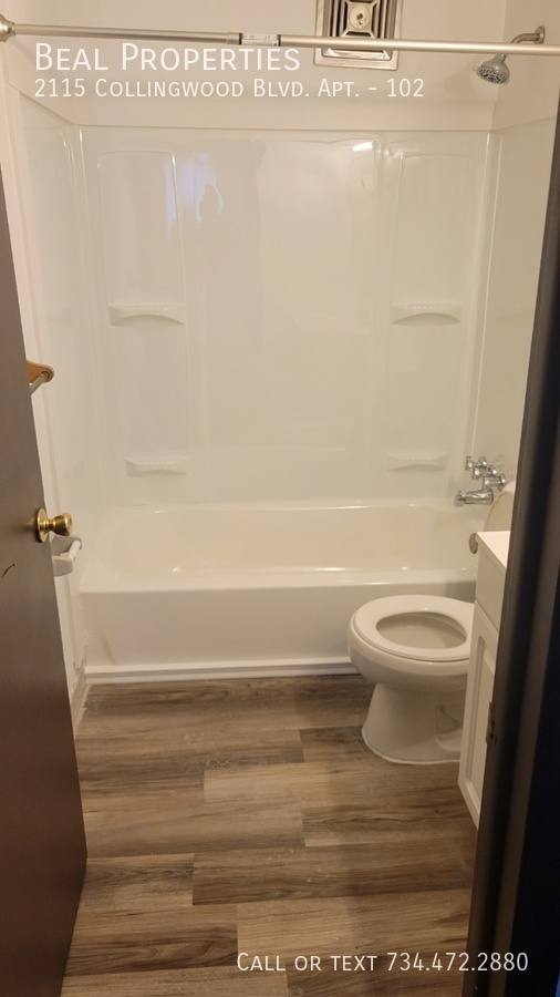 Apartment for rent at 2115 Collingwood Blvd #102, Toledo, OH 43620