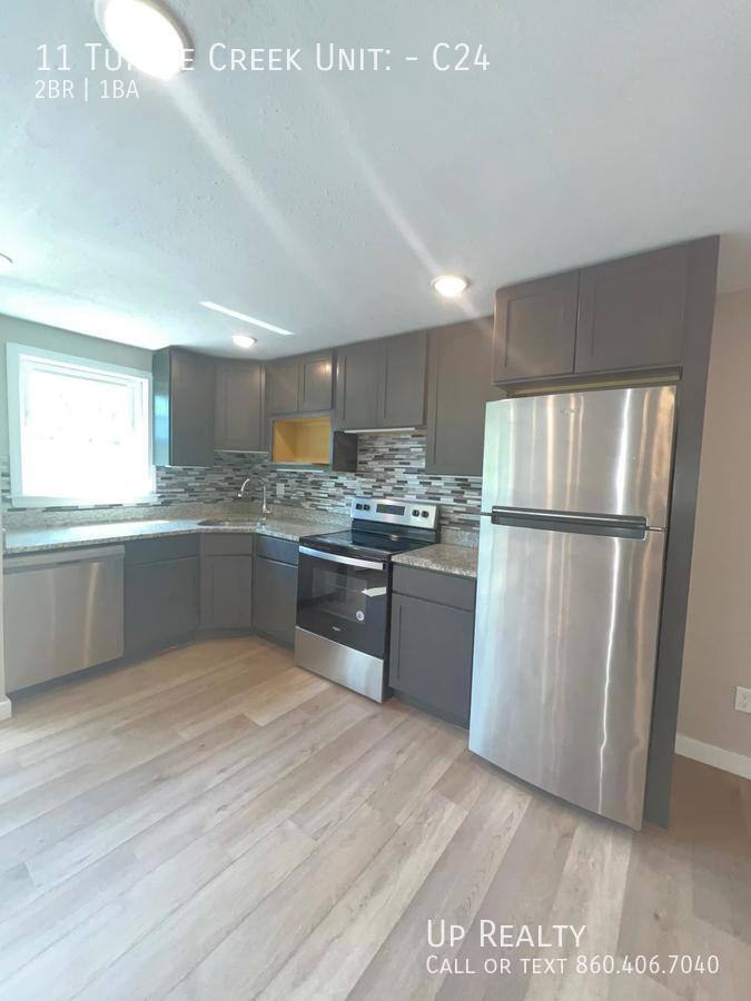 Apartment for rent at 11 Turtle Creek #C24, East Hartford, CT 06108