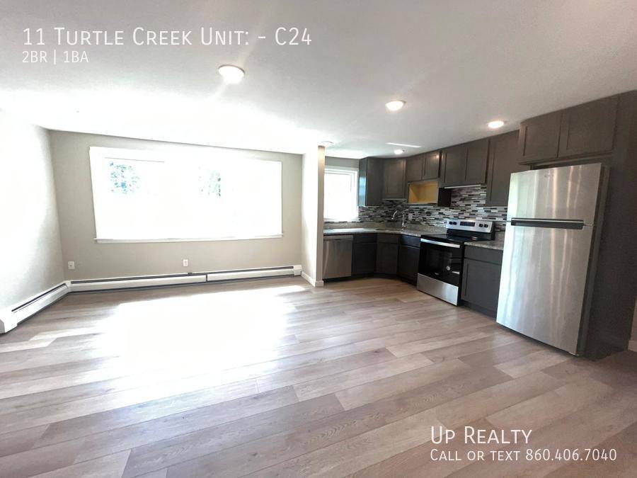 Apartment for rent at 11 Turtle Creek #C24, East Hartford, CT 06108