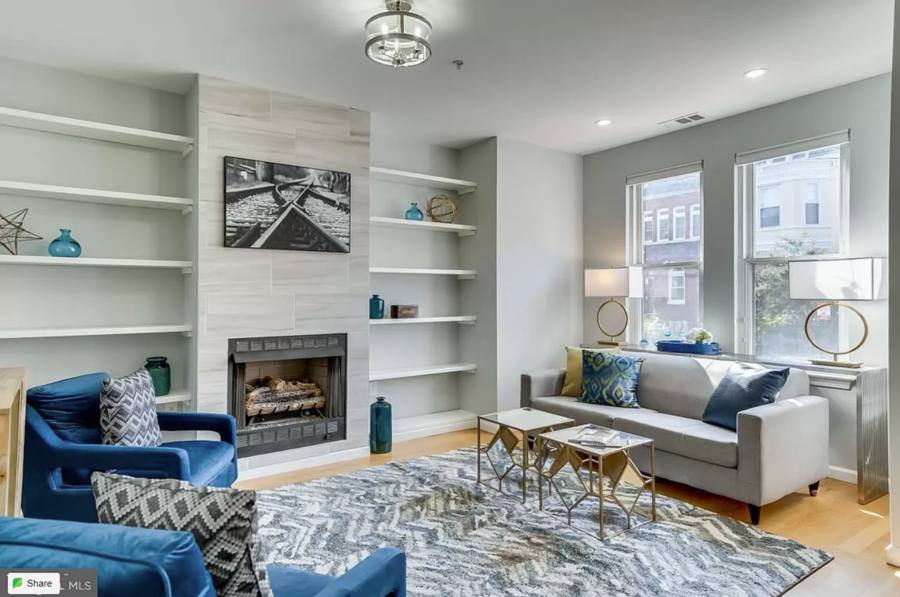 House for rent at 325 U St NW, Washington, DC 20001