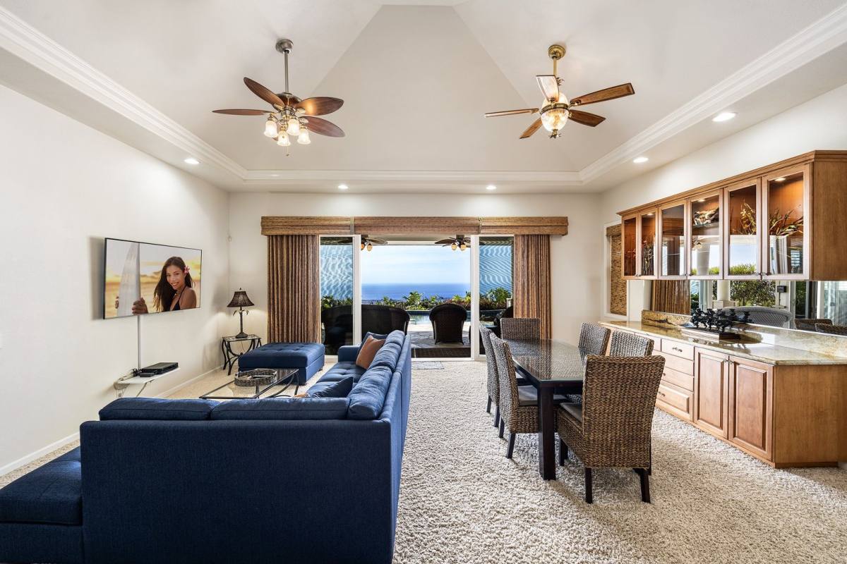 House for rent at 73-1451 Kukuna St, Kailua Kona, HI 96740