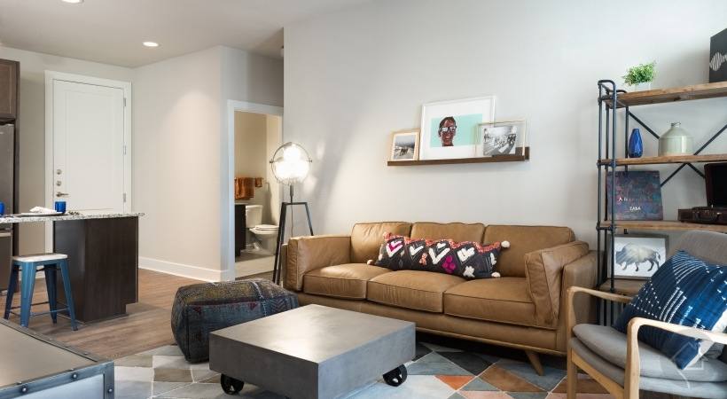 Apartment for rent at 6929 Airport Blvd, Austin, TX 78752
