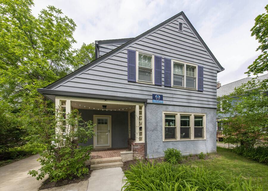 Apartment for rent at 1102 S Forest #1102SF, Ann Arbor, MI 48104