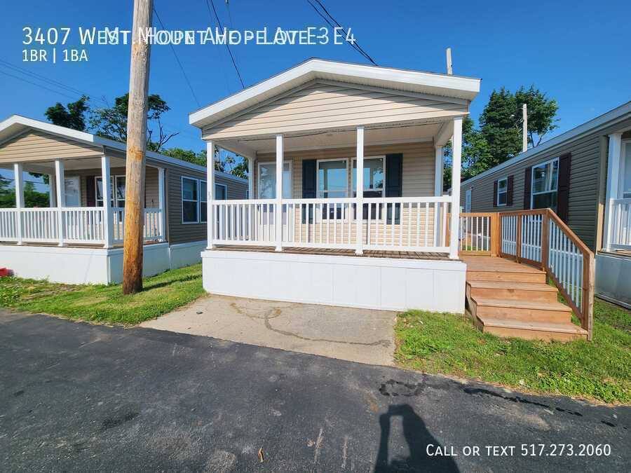 House for rent at 3407 W Mount Hope Ave #E2, Lansing, MI 48911