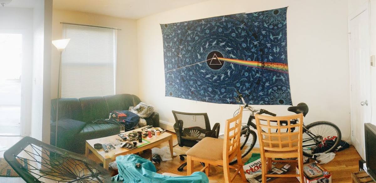 House for rent at 78 Hammond St, Roxbury Crossing, MA 02120