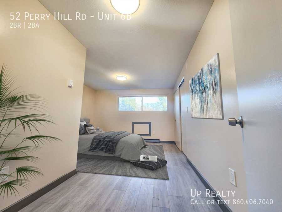 Apartment for rent at 52 Perry Hill Rd #6B, Ashford, CT 06278