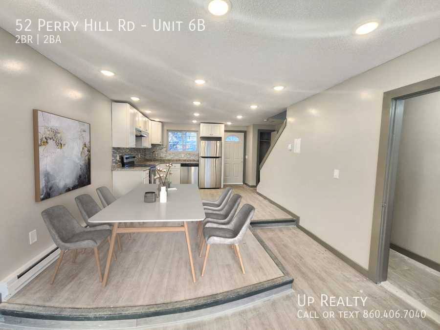 Apartment for rent at 52 Perry Hill Rd #6B, Ashford, CT 06278