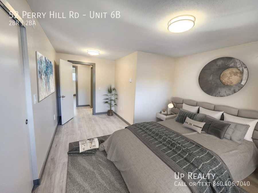 Apartment for rent at 52 Perry Hill Rd #6B, Ashford, CT 06278