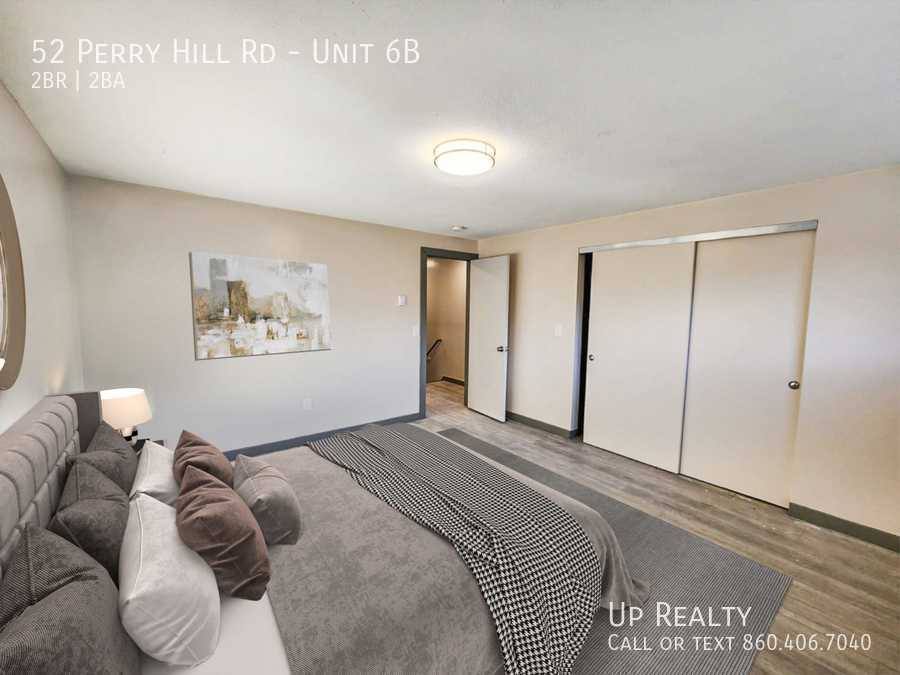 Apartment for rent at 52 Perry Hill Rd #6B, Ashford, CT 06278