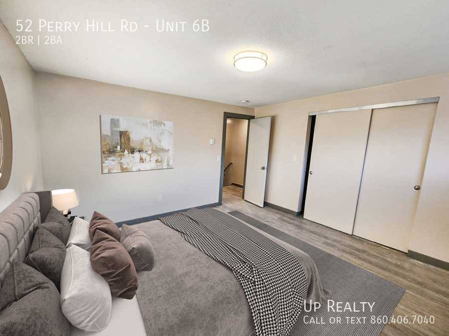 Apartment for rent at 52 Perry Hill Rd #6B, Ashford, CT 06278