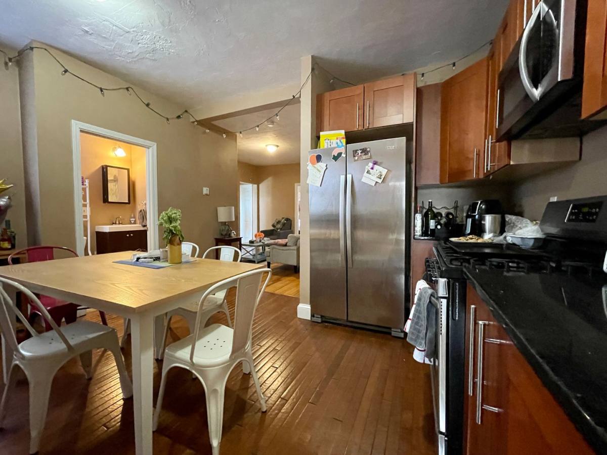 House for rent at 14-16 Glenville Ave #4, Allston, MA 02134